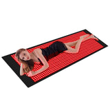 Red Light Therapy Mat for Full Body – 1400 LEDs, Near Infrared 850nm + Red 650nm (178cm x 61 cm)