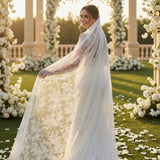 Cathedral Lace Veil South Africa
