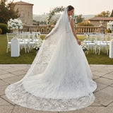 Cathedral Lace Veil South Africa