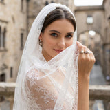 Cathedral Lace Veil South Africa