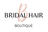 Bridal Hair Boutique Logo