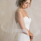 Horse hair trim 300cm cathedral veil south africa