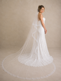Horse hair trim 300cm cathedral veil south africa