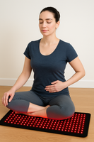 Red Light LED Therapy Mat - 25.4cm x 76.2 cm