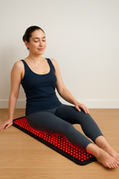 Red Light LED Therapy Mat - 25.4cm x 76.2 cm