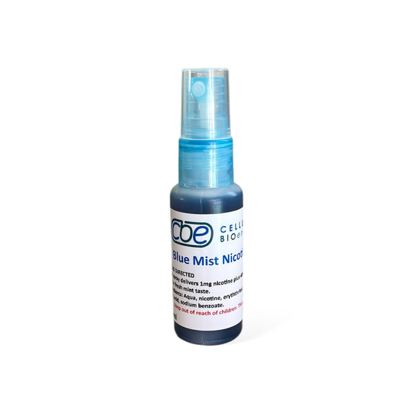 Blue Nic Mist Spray - 30ml