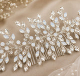 Winter Crystal Comb