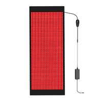 Red Light Therapy Mat for Full Body – 1400 LEDs, Near Infrared 850nm + Red 650nm (178cm x 61 cm)