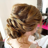 Bridal hairstylist Cape Town