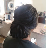 Bridal hairstyling Western Cape