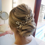 Bridal hairstylist Stellenbosch