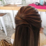 Bridal hairstylist Cape Town
