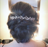 Bridal hairstylist South Africa