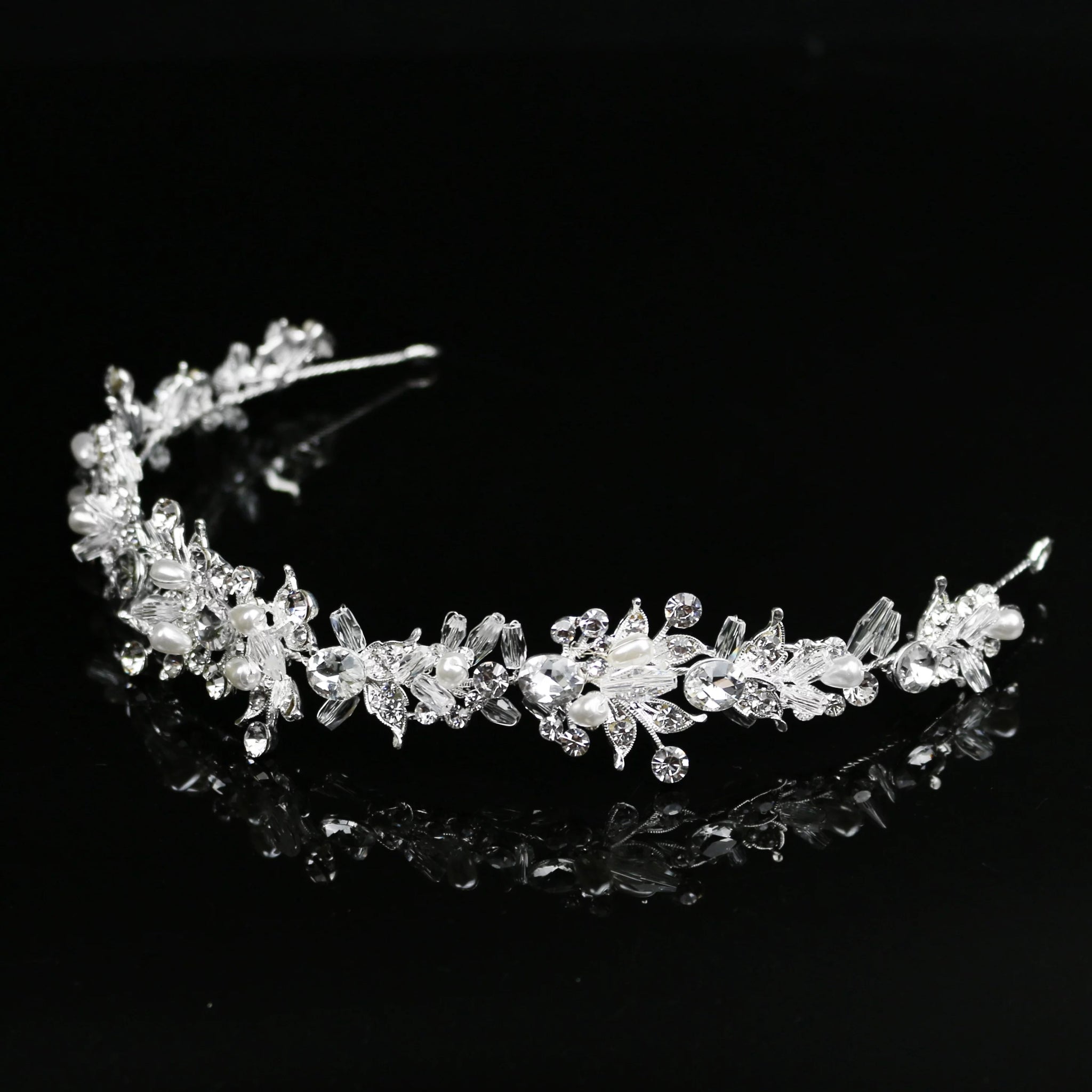 Tiaras, Crowns and Head Pieces – Bridal Hair Boutique