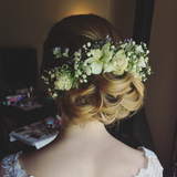 Bridal hairstylist South Africa