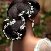 Bridal Hair Vine